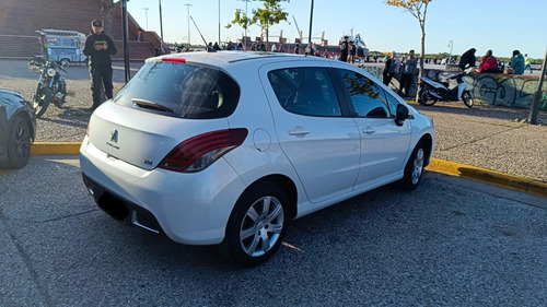 Peugeot 308 1.6 Allure