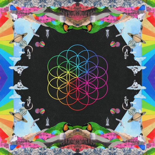 Coldplay - A Head Of Dreams Vinilo