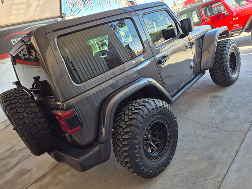 Jeep Wrangler 3.6 V6 Unlimited Rubicon 4X4
