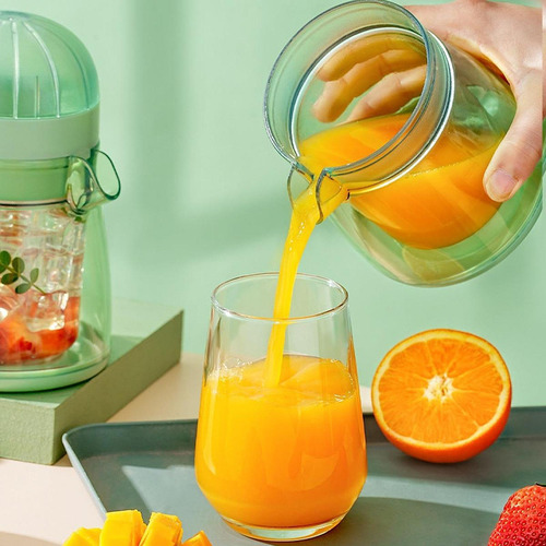 Exprimidor Manual De Naranja Pequeño, Exprimidor De
