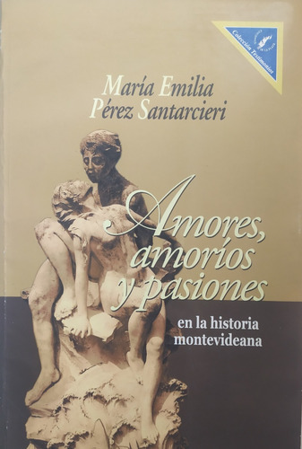 Libros: Amores Amoríos Y Pasiones Pérez Santarcieri