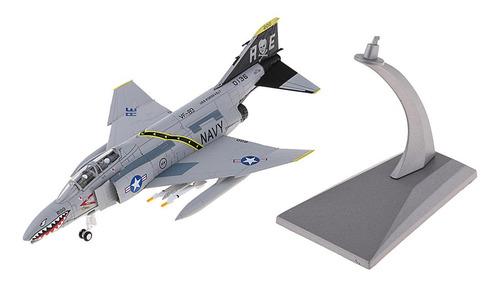 Aviação De Avião De Guerra Fundido Em Escala 1:100