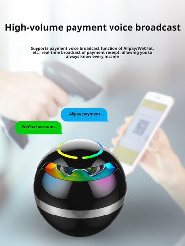 Altavoz Bluetooth Inalámbrico Altavoz Bluetooth Para Uso En