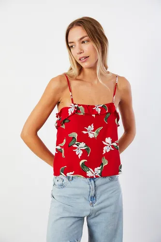 comprar Top Boudouir Print John L Cook