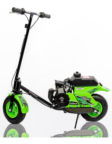 Imagem 1 de 5 de Walkmachine Patinete Walk Machine Maxx Wallk Millennium 42cc
