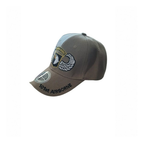 Gorro Hombre Jockey Gorros Han Wild Airborne Negro/café