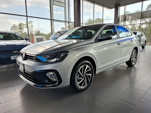 Volkswagen Virtus Comfortline At
