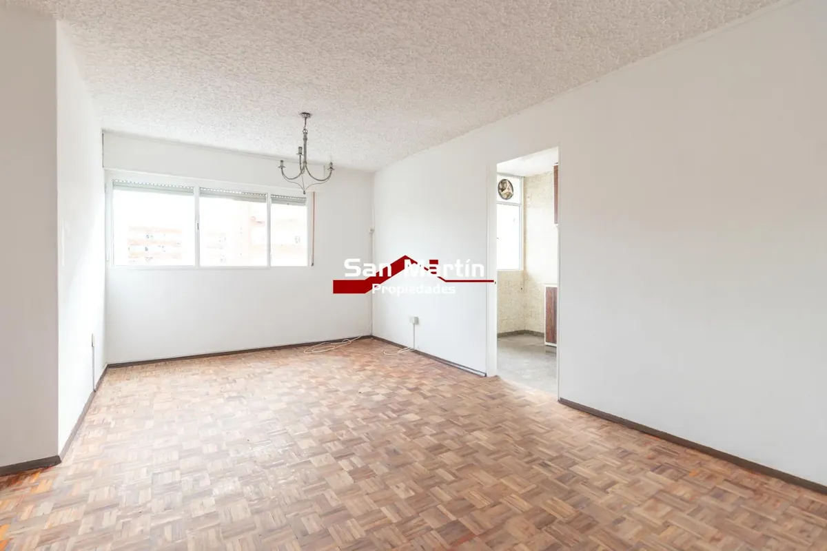 Apartamento 2 Dormitorios En Parque Posadas - Prado · Foto 2