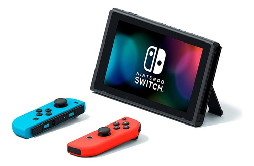 Nintendo Switch 2da Edición