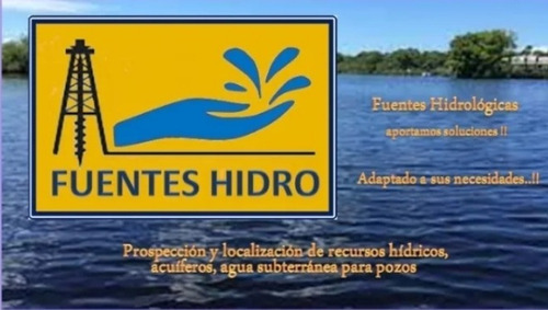 Imagen 1 de 5 de Prospección, Localización De Aguas Subterránea, Acuíferos