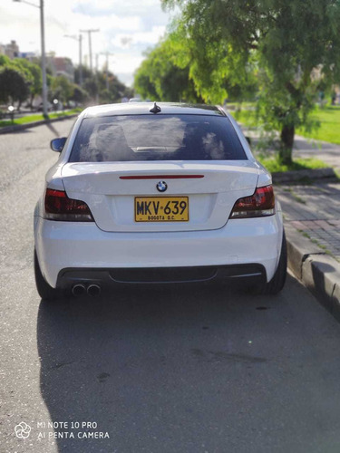 Bmw 120i Paquete M 2.0 Cc Automático $48.900.000
