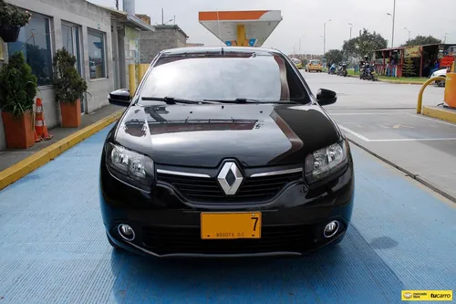 Renault Logan 1.6 Exclusive