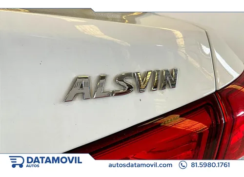 Changan Alsvin 1.5 5DCT At