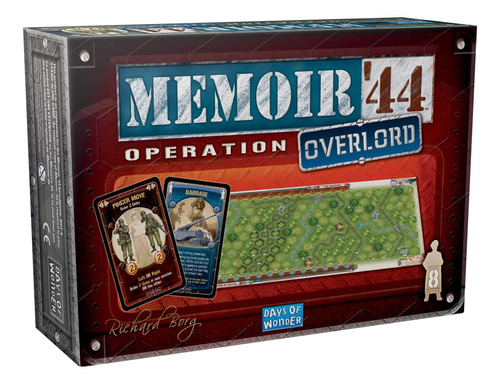 Memorias 44: Expansión De La Operación Overlord