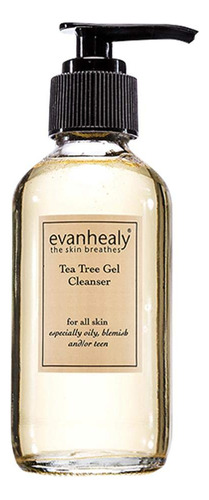 Evanhealy Limpiador De Gel De Arbol De Te Con Lavanda, Gel N