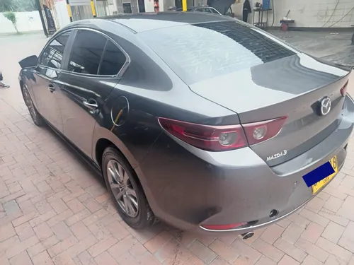 Mazda 3 2.0 Touring