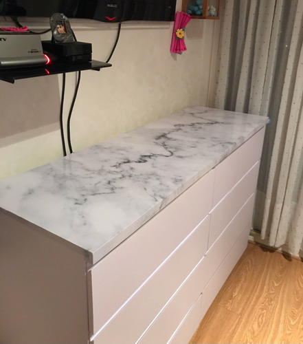 Imagen 3 de 10 de Vinilos Decorativos - Puertas - Barras - Muebles | Belgrano