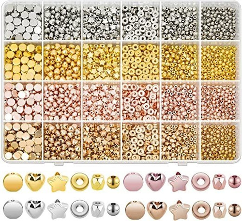 Kits De 2160 Cuentas Para Armar Pulseras