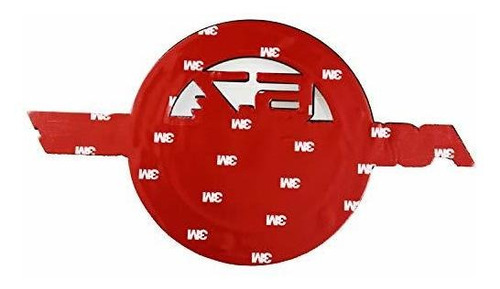 Emblema Logo Paquete De 2 Personalizados 6.7l F250 F350 Pow
