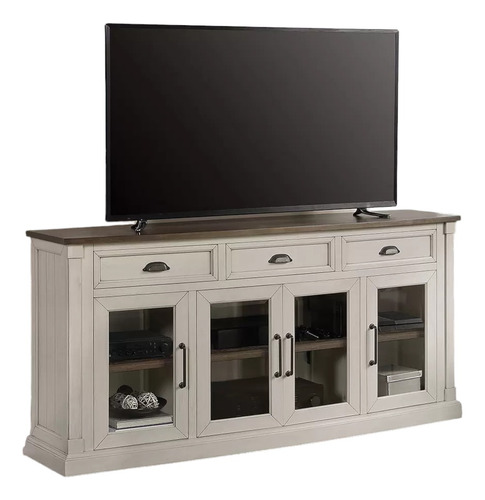 Bayside Furnishings Consola Para Tv Decorativa 1695475