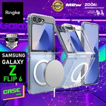Comprar Forro Original Ringke Samsung Galaxy Z Flip 6 Con Magsafe