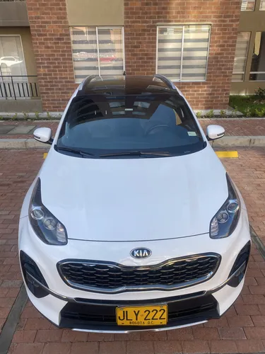 Sportage Gt Line 2.0 4x2 Mod. 2021