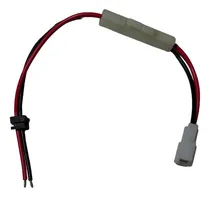 Comprar Cable Alimentación Entrada Radios Yaesu Kenwood Qyt Vertex 