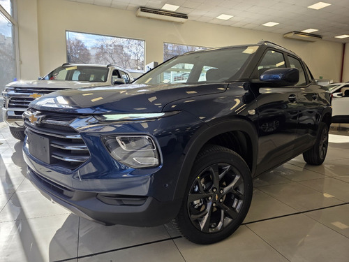 Chevrolet Montana 1.2 T Premier At