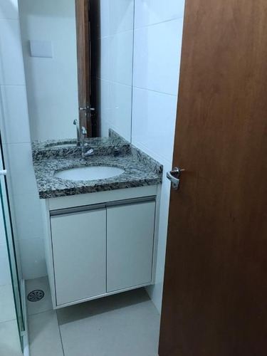 Imagem 8 de 12 de Casa Com 1 Dormitório Para Alugar Por R$ 1.200,00/mês - Jardim Santo Elias - São Paulo/sp - Ca0790