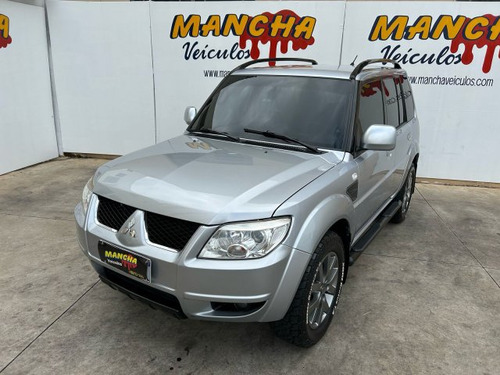 Mitsubishi Pajero TR4 Pajero TR4 2.0 4X2 16V 140CV FLEX 4P AUTOMÁTICO