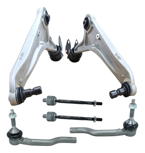 Kit Horquillas Y Terminales Int-ext Para Ford Fusion 13 - 20