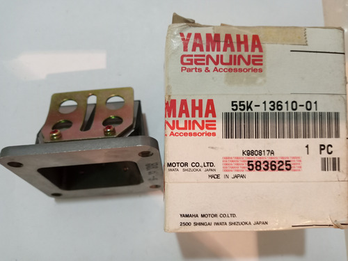 Válvula Rotativa Yamaha Original Moto Yamaha (rxz135) 55k