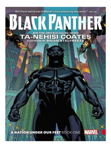 Black Panther: A Nation Under Our Feet Book 1 (paperba. Ew07
