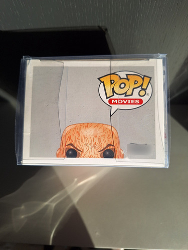 Funko Pop! Movies: Freddy Krueger (syringe Hands) #224