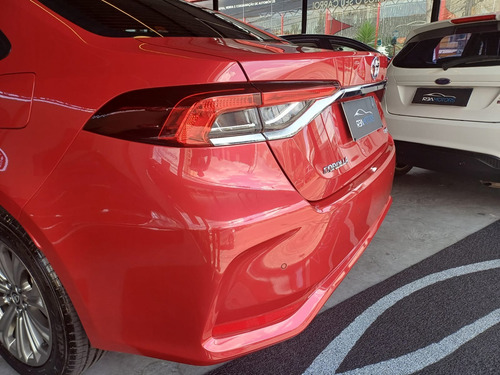 Toyota Corolla 2.0 Xei Dynamic Force Flex Aut. 4p