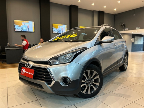 Hyundai HB20X 1.6 16V STYLE FLEX 4P AUTOMÁTICO
