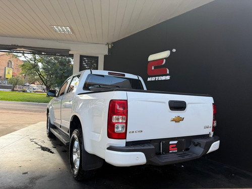 Chevrolet Picape Cabine Dupla S10 2.8 CTDI LT 4x2 (Cabine Dupla)