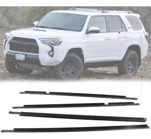 Cepillo Lame Vidrio Externo Toyota 4runner 2010 2022