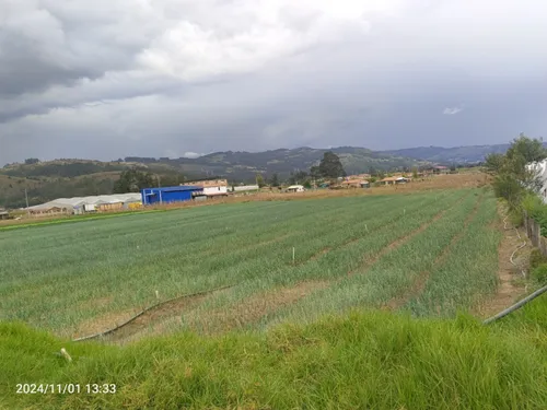 Se Vende Lote De 2000 M2