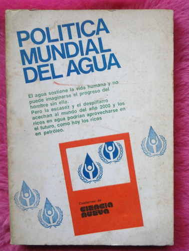 Política Mundial Del Agua - El Caso Argentino - Cuadernos De
