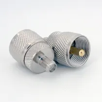 Comprar Conector  Adaptador  Uhf Macho A  Sma Hembra  Antena 