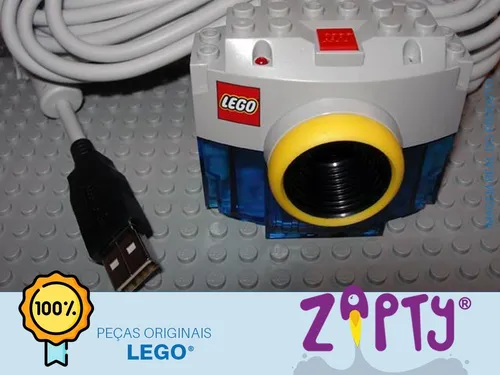 Lego studios camera new arrivals