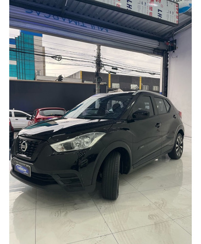 Nissan Kicks 1.6 16V FLEXSTART S DIRECT 4P XTRONIC
