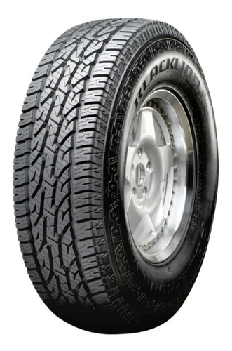 Llanta 265/70 R17 Blackhawk Hiscend Ha01 115t Lb Msi