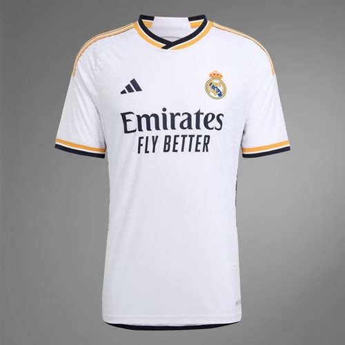 Camiseta  Franela Real Madrid Original Oficial De Fútbol