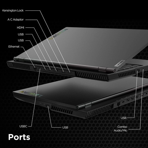 Lenovo Legion 5 Ryzen 7 4800h Rtx 2060 16g 512 144h Portatil