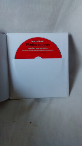 Imagen 4 de 4 de Perlas Negras Maria Rado Cuatro Eso Satiricos Concd
