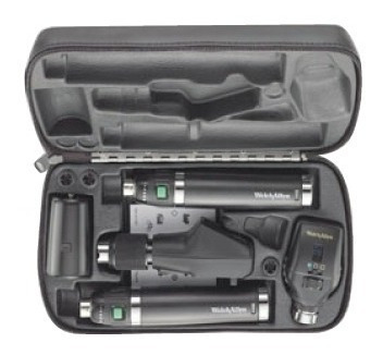 Imagen 2 de 10 de Conjunto Oftálmico Vsm Oftalmologico Profesional Welch Allyn