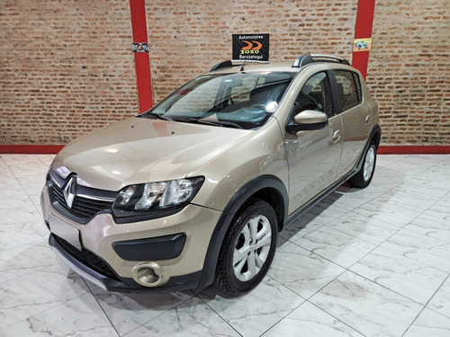 Imagen 15 de 25 de Renault Sandero Stepway 1.6 Dynamique 105cv 2017