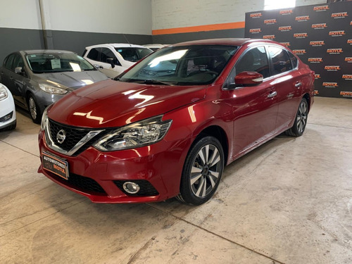 Nissan Sentra 2.0 Exclusive